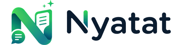 Nyatat Logo